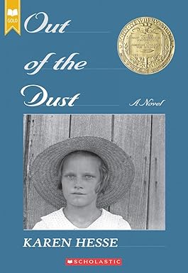 Newbery 수상작 Out of the Dust